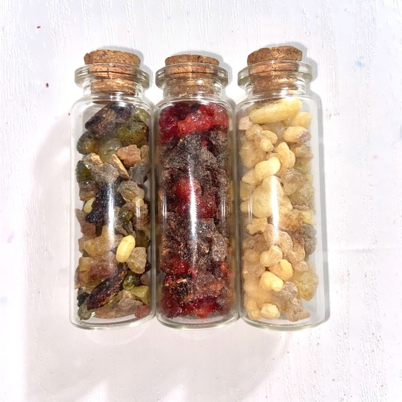 Resin Incense| Cleansing, Purify and Bless Your Home. - Picture 4 of 12